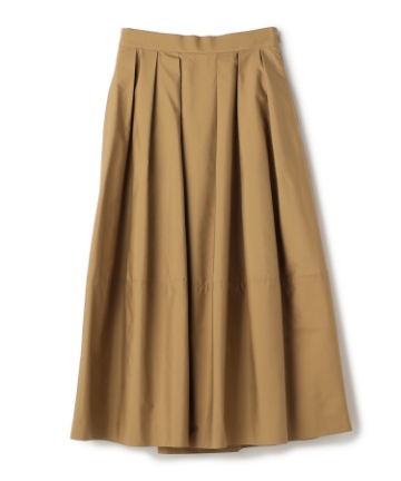3. Wednesday coordinate-Skirt