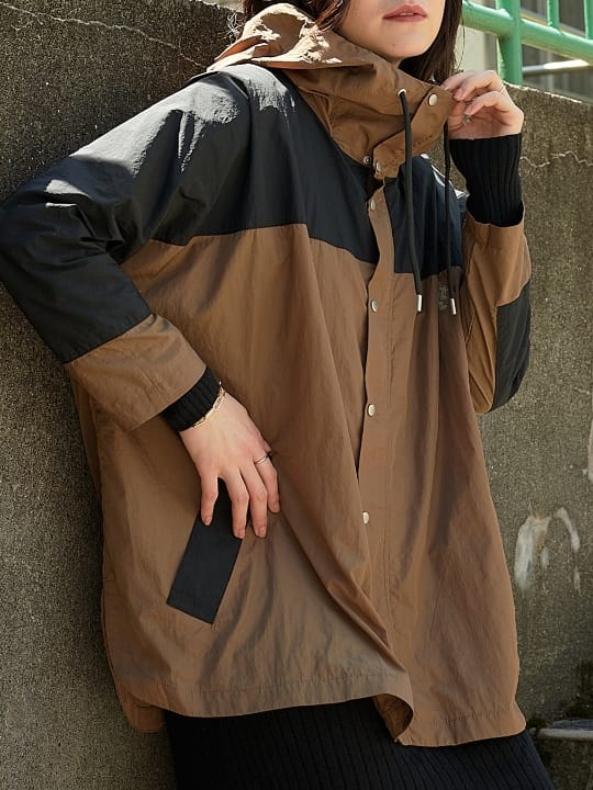 中綿ジャケット