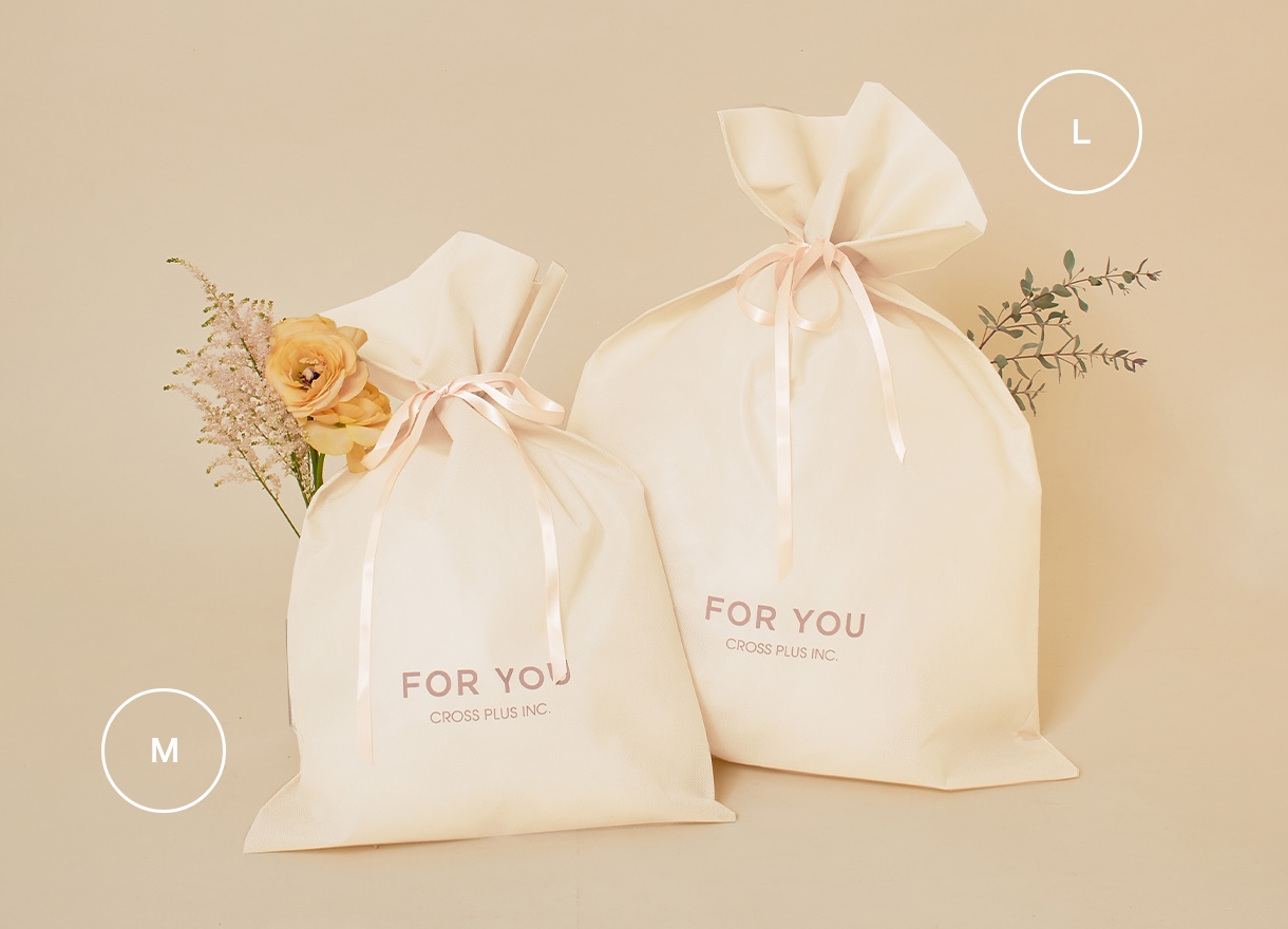 ラッピングキットM,ラッピングキットLの写真