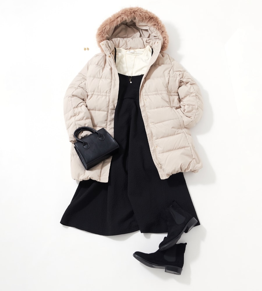 Rosemadameのアイテムでコーディネートした画像