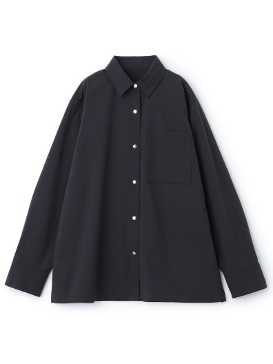 ラッシュガードスナップシャツ【Water repellent】