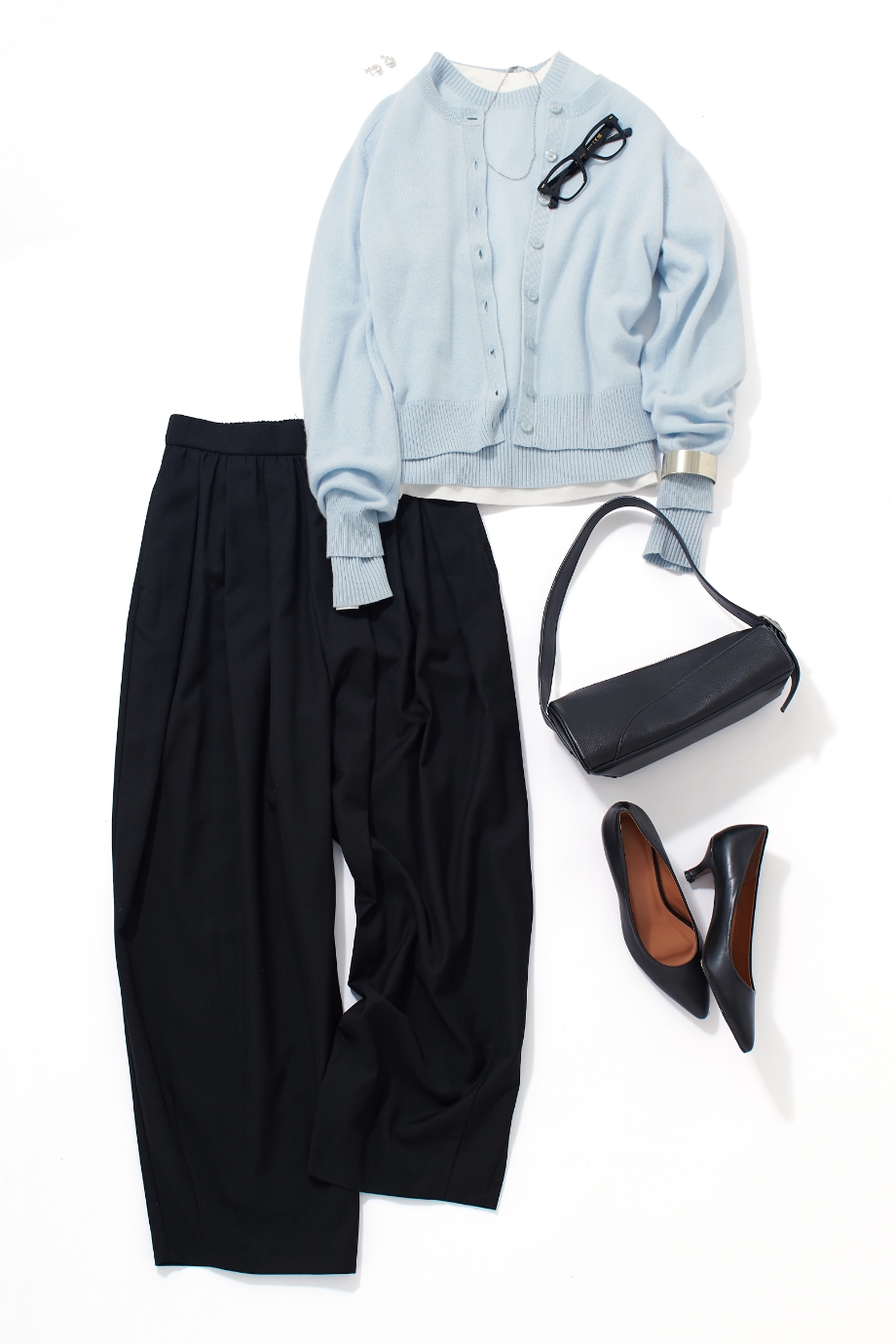  N.O.R.Cのアイテムのコーディネート