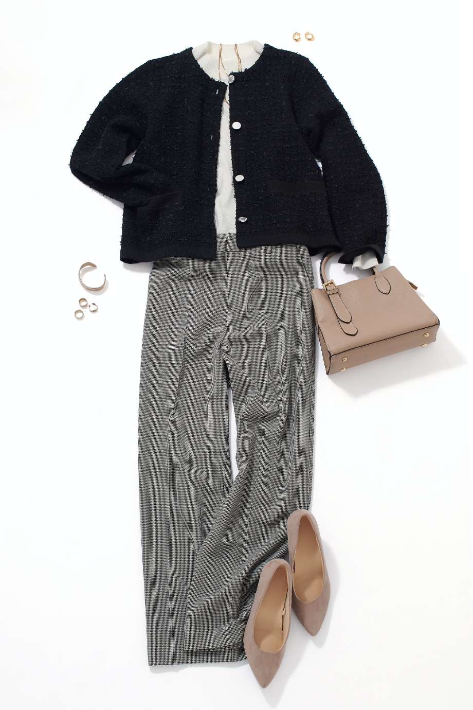 A/C DESIGN BY ALPHA CUBICのアイテムのコーディネート