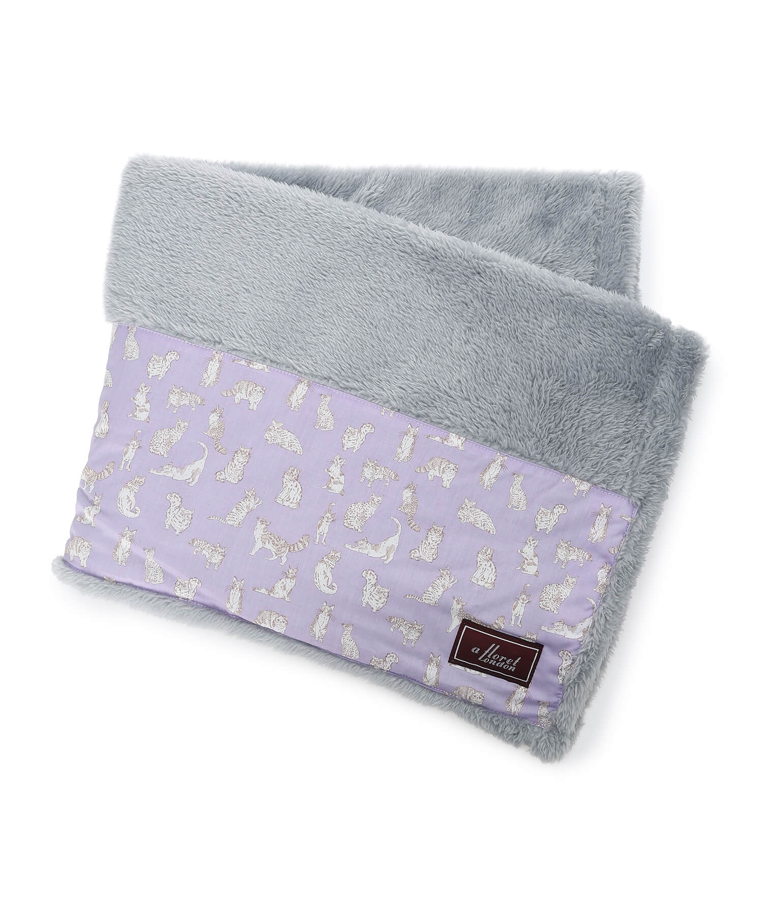 リバティプリントブランケットの商品画像