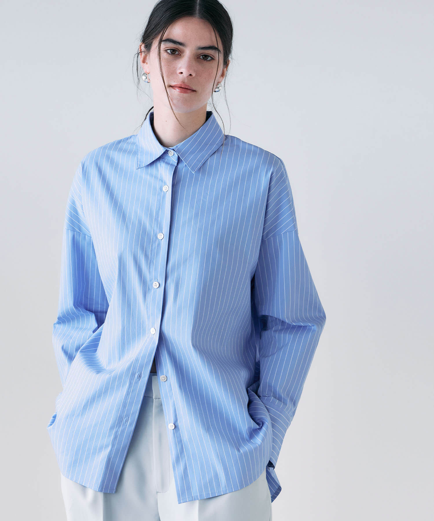 コンフォータブルシャツの商品画像