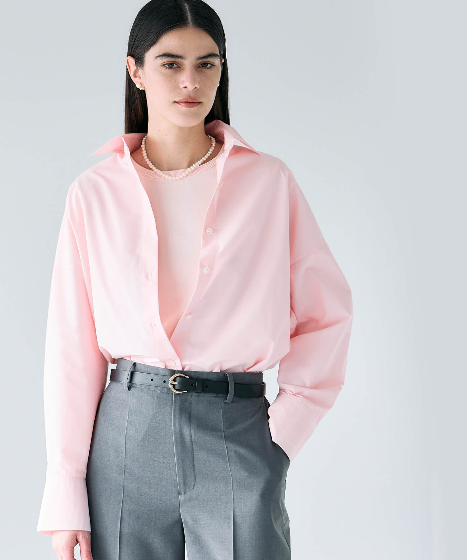 コンフォータブルシャツの商品画像