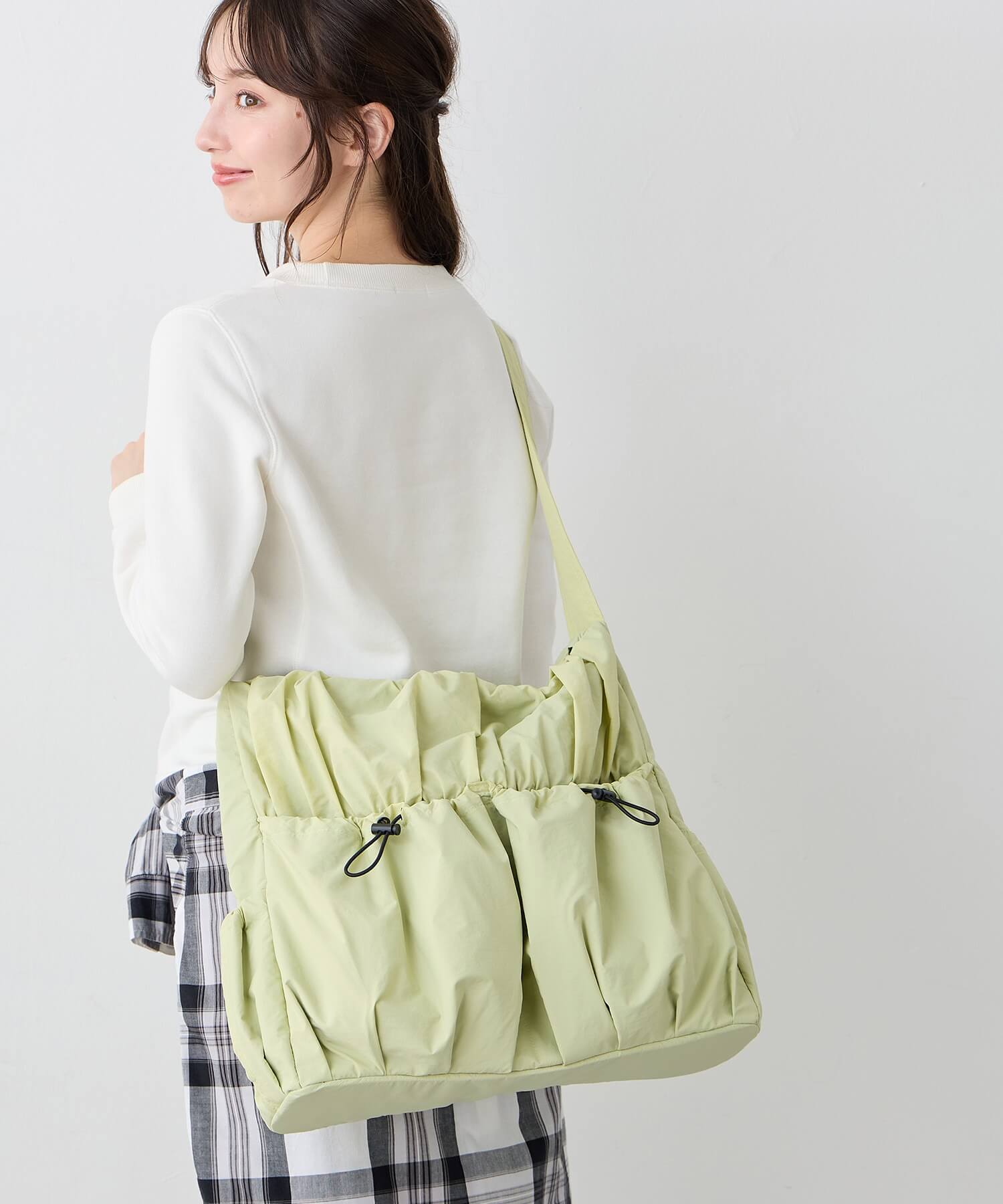 楽ショルPlus/マザーズバッグの商品画像