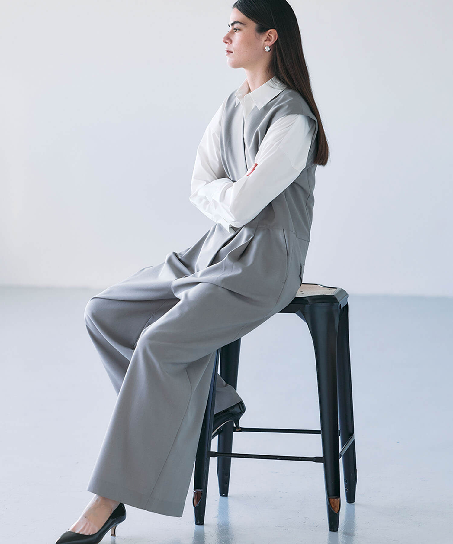 ウォッシャブルオールインワン【CLEAN MOTION】の商品画像