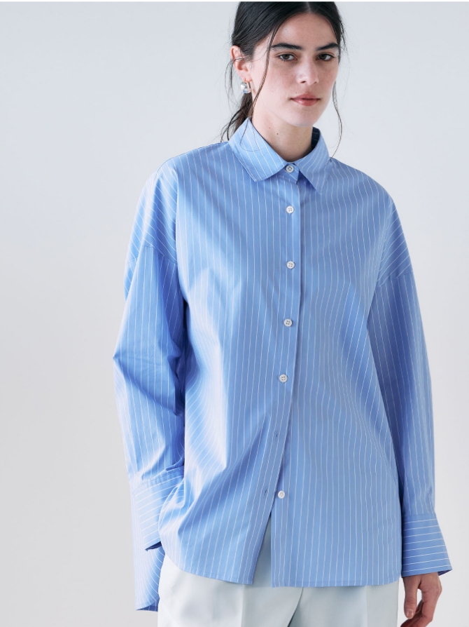 N.O.R.C コンフォータブルシャツ