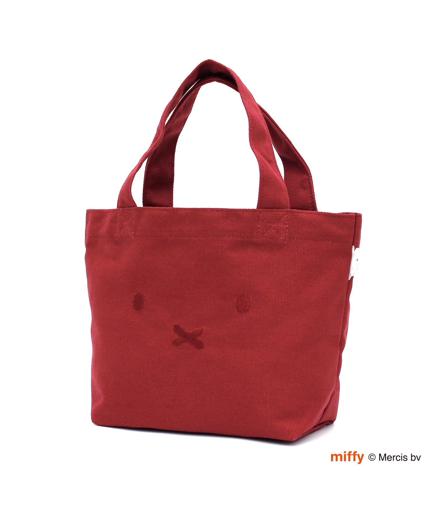 Life Style by cross marche ミッフィーミニトートバッグ(刺繍)の商品画像