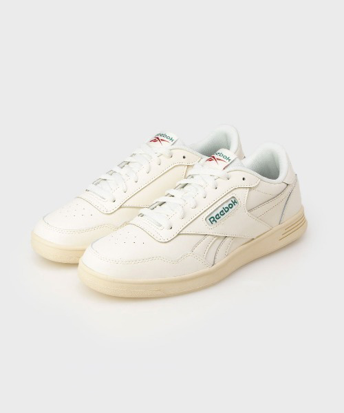 CROSS FUNCTION Reebok（リーボック）コート アドバンス / COURT ADVANCE （チョーク）の商品画像