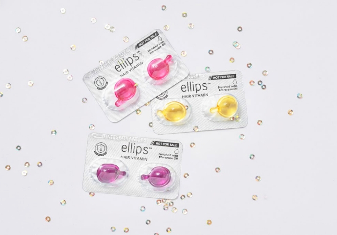 ellips／エリップス ヘアオイル（2粒）