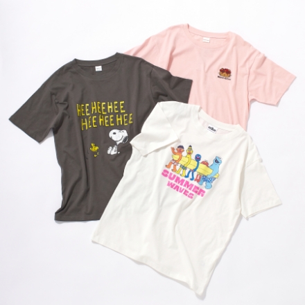 chara stationの商品