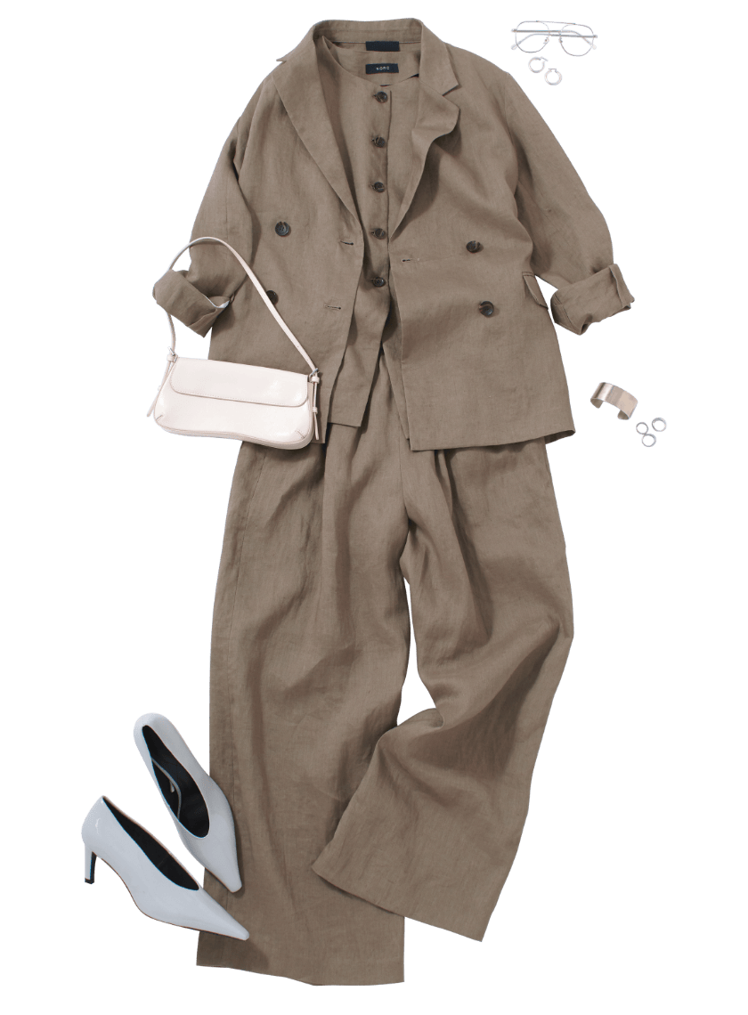 WORKシーンのアイテム画像