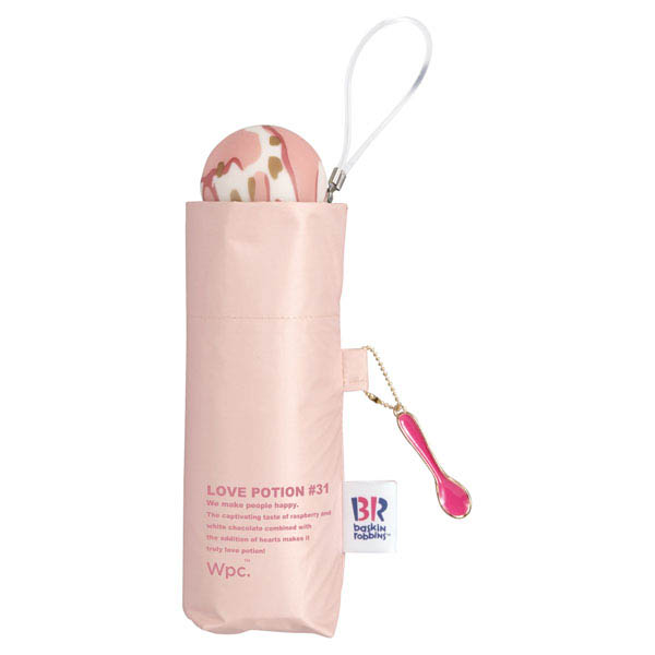 JOIN PARK 【Wpc.】サーティワン アイスクリーム × Wpc.遮光プレイフルアイスクリーム miniの商品画像