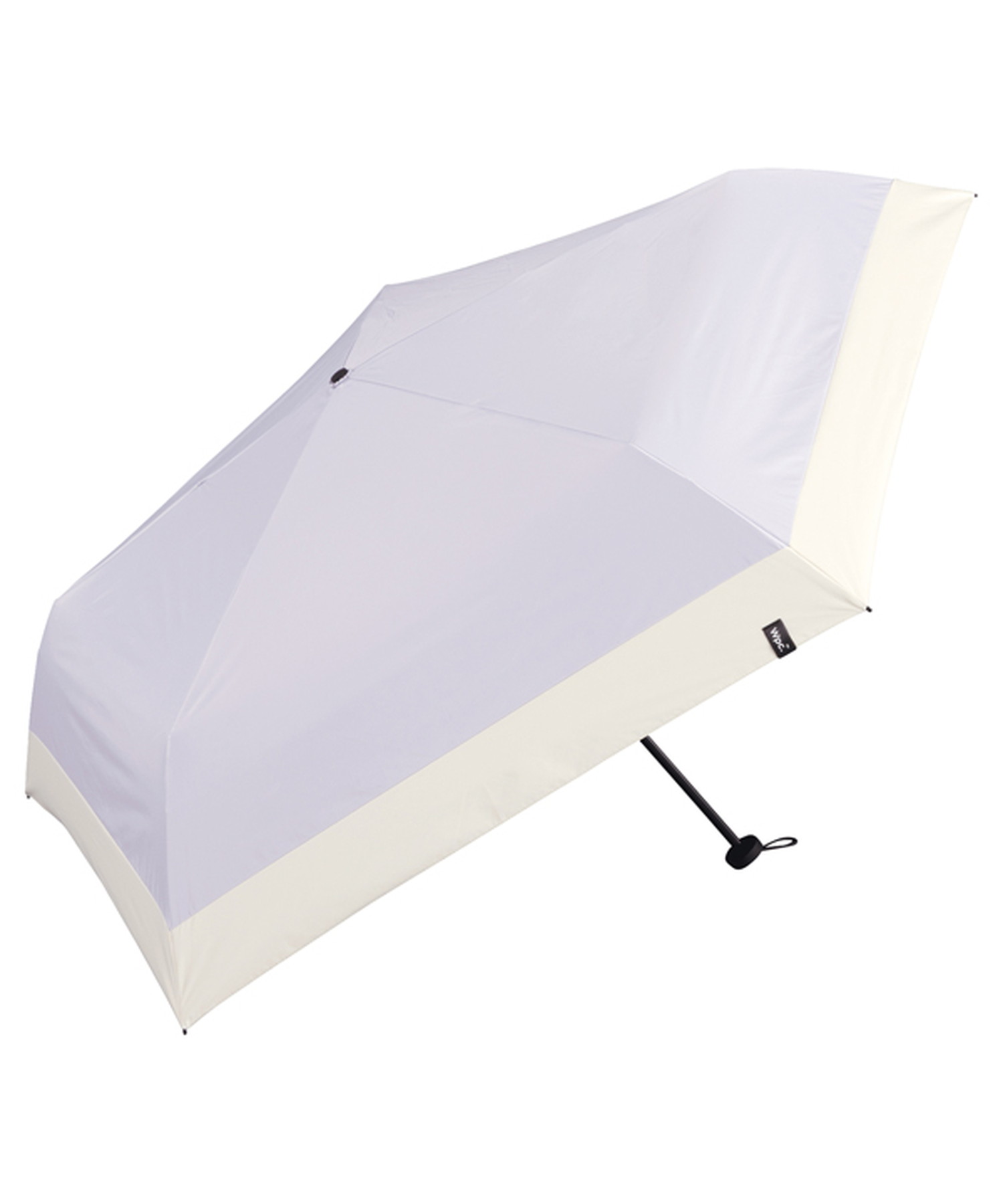 JOIN PARK 【Wpc.】日傘 折りたたみ傘 遮光エアライトパラソルユニセックス 60cm ミニ【完全遮光100％＆完全UVカット100％生地 晴雨兼用 遮熱 撥水 UPF50+ 日焼け対策 紫外線対策 折り畳み】の商品画像