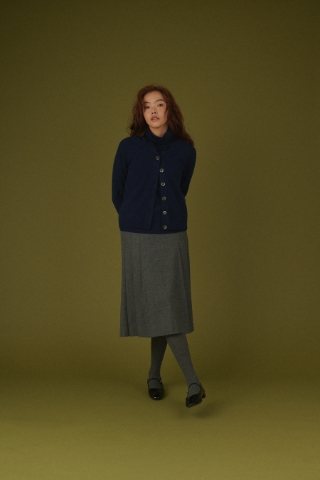 49AV JUNKO SHIMADA の秋ニットアイテム05--1