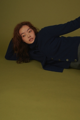 49AV JUNKO SHIMADA の秋ニットアイテム05--2