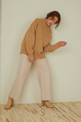49AV JUNKO SHIMADA の秋ニットアイテム08--1