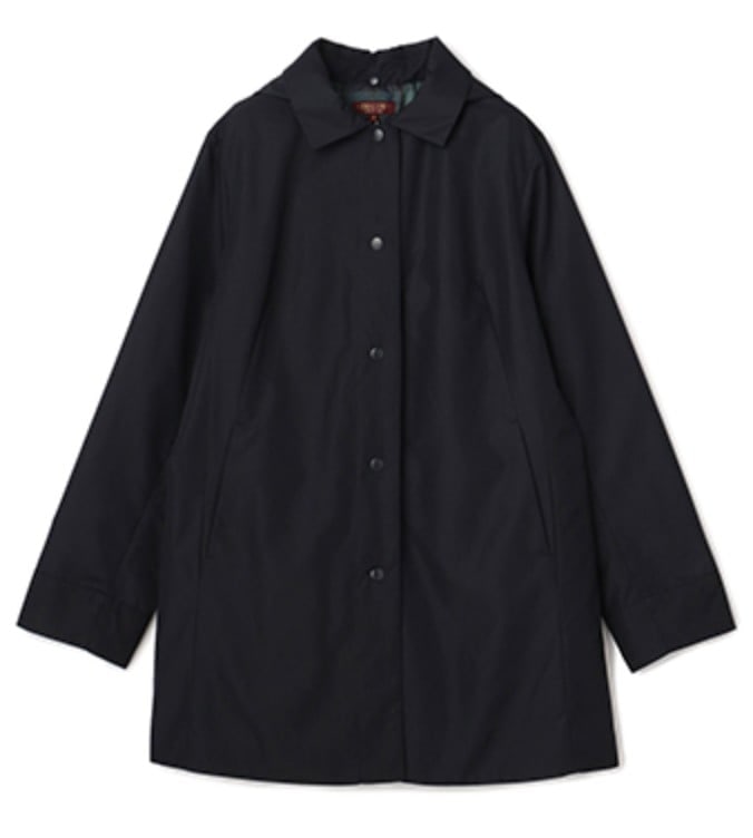 リバティプリント 切替プルオーバー Liberty Print Brocking Pullover