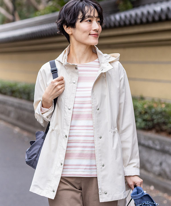 マウンテンパーカー