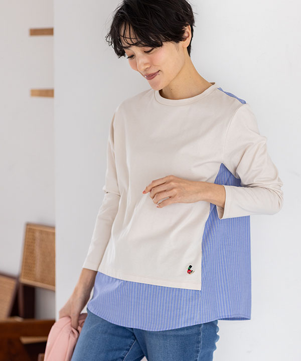 ドッキングカットソー