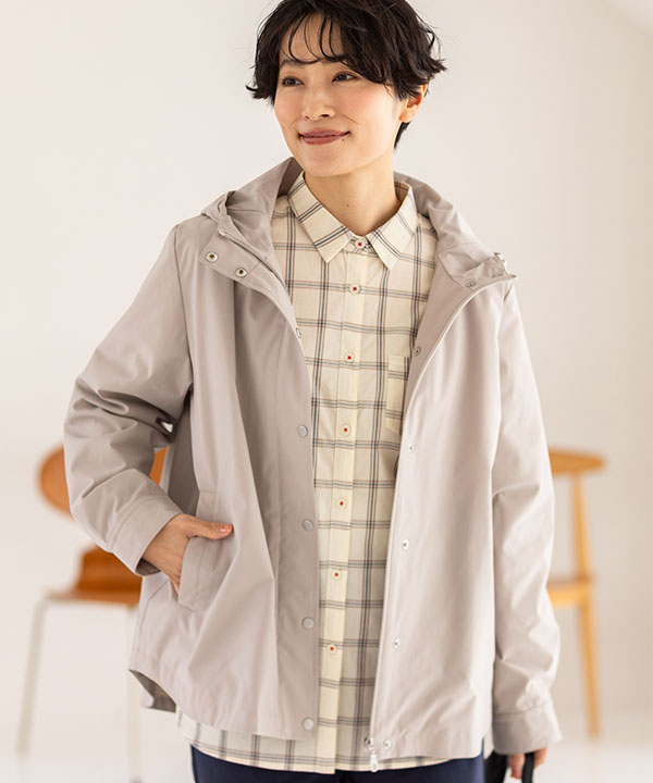 マウンテンパーカー