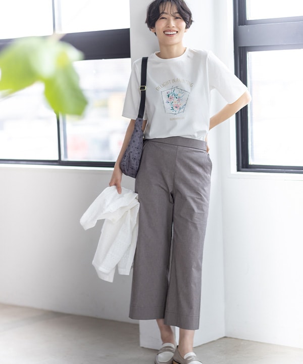 アンカーナビ　Tシャツ