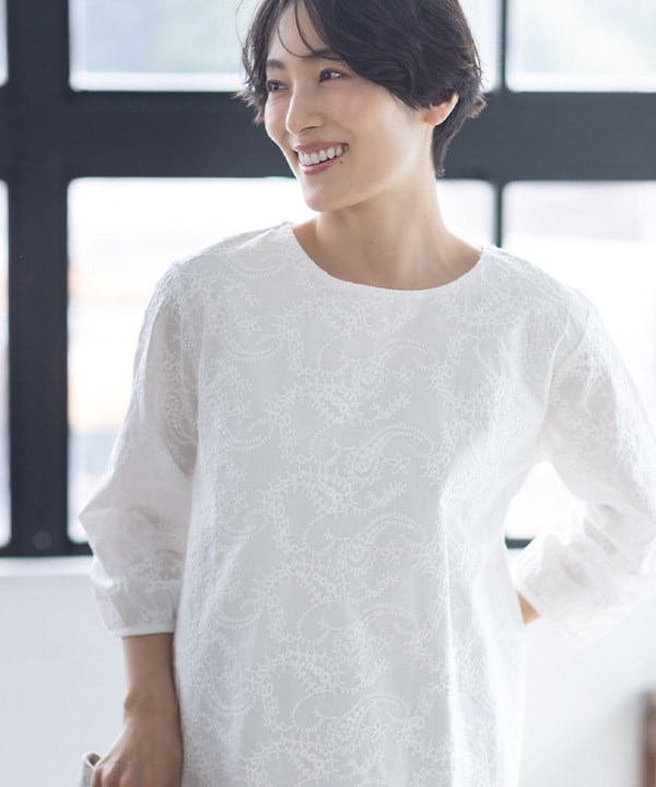 アンカーナビ　ドッキングプルオーバー