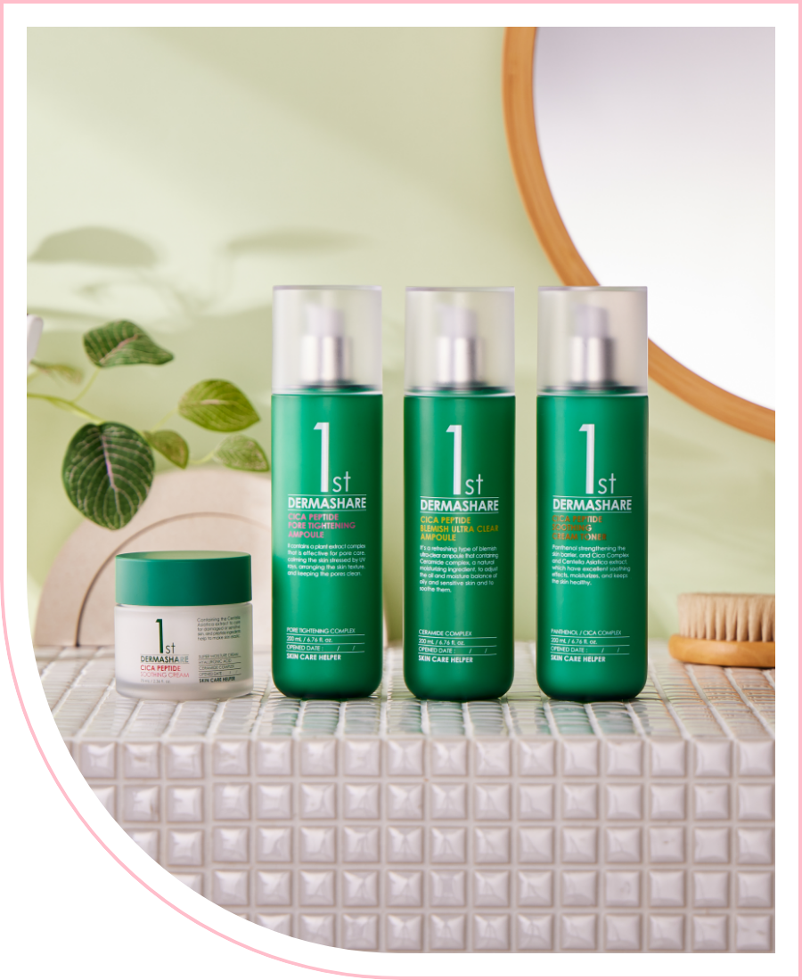 Personal Basic care Seriesの商品画像