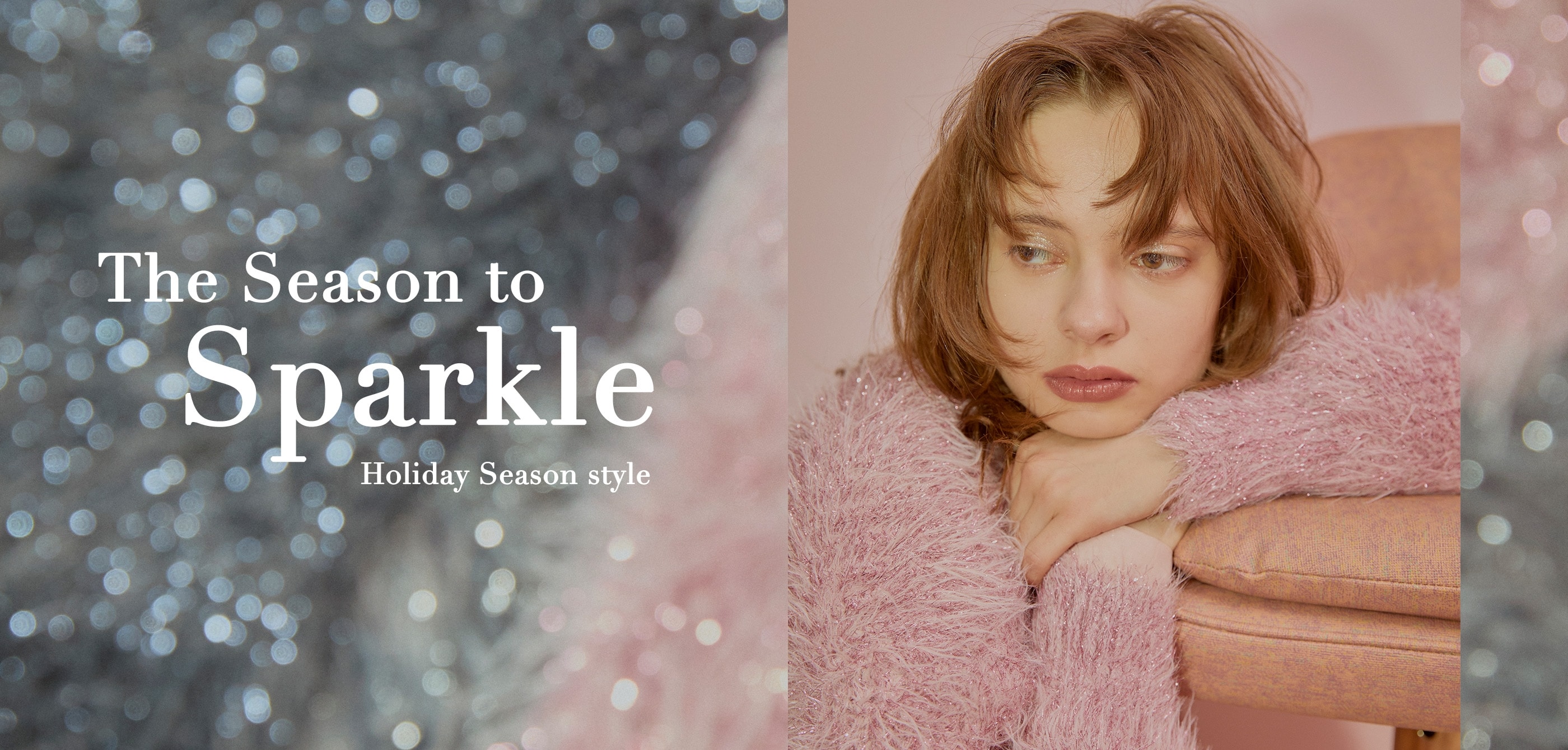 The Season to Sparkle