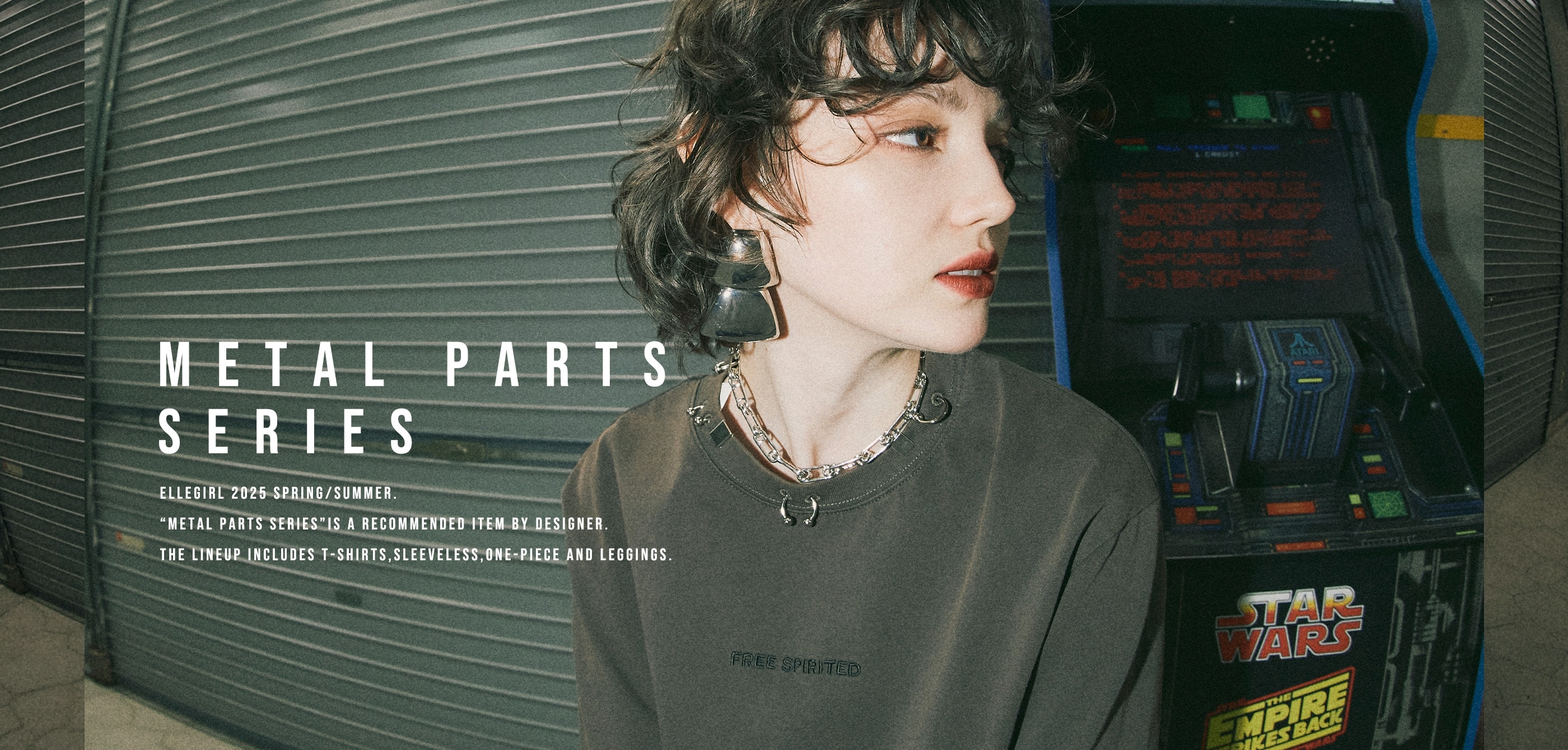 METAL PARTS SERIES