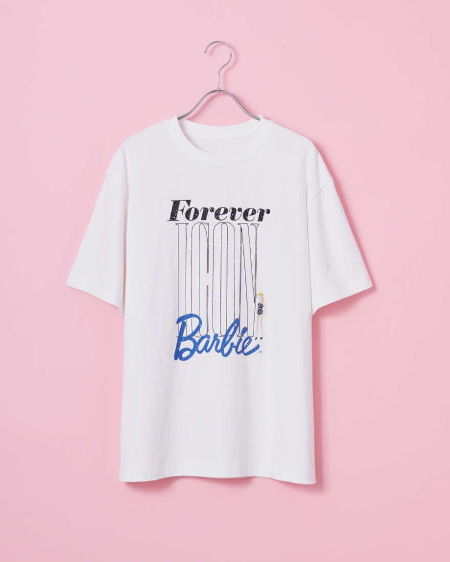 《ELLEgirl×Babie》ICONロゴTシャツの商品画像