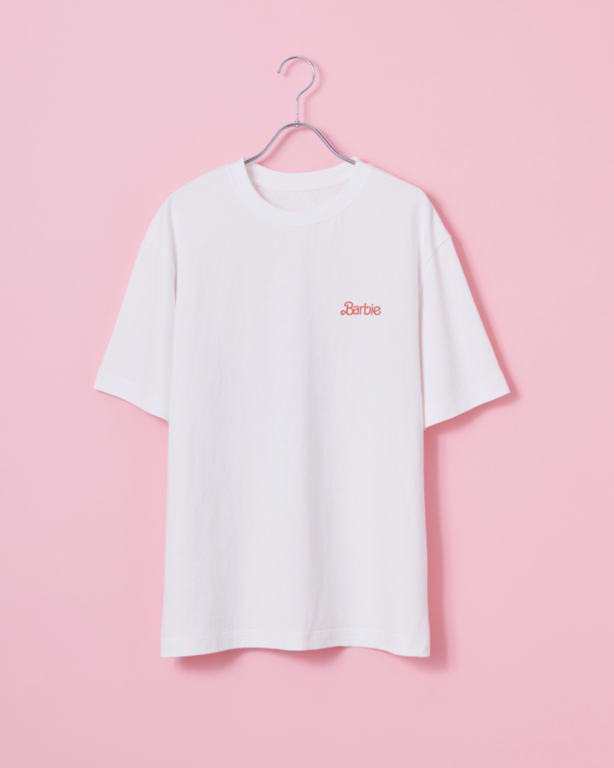 《ELLEgirl×Babie》バックロゴTシャツの商品画像