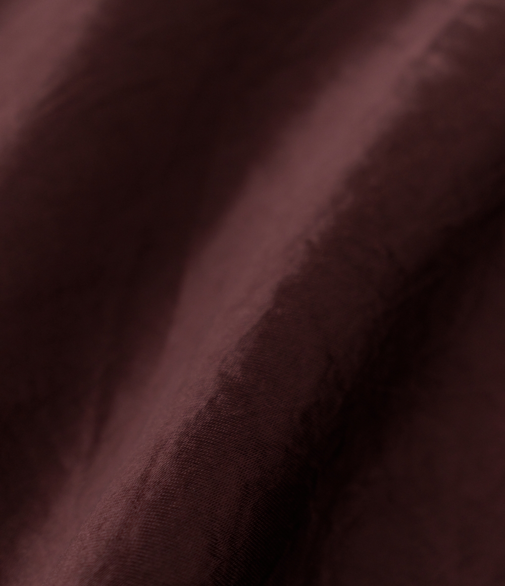 Satin Wide-Leg Slacks DETAIL1