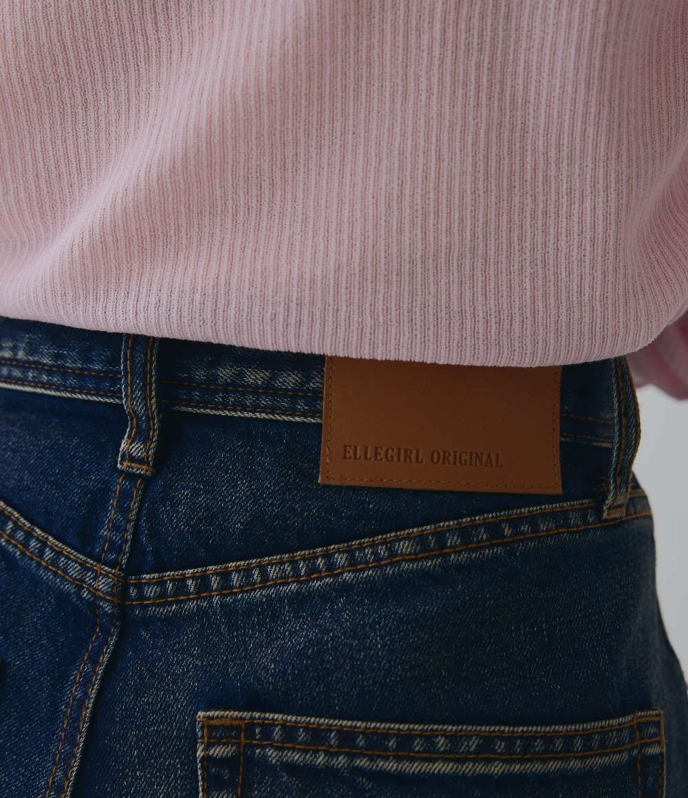 Bulge-Line Denim DETAIL3