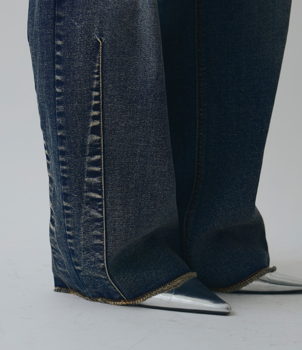 Bulge-Line Denim DETAIL4