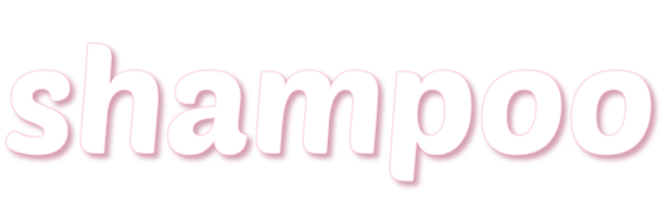 shampoo