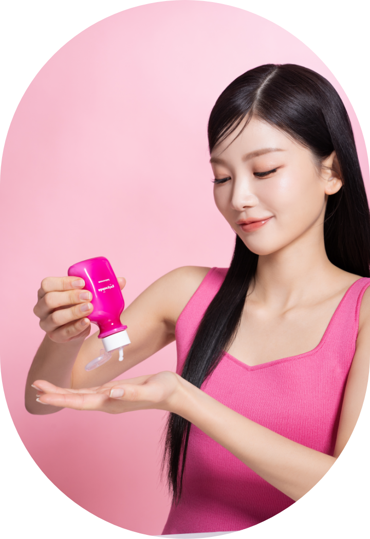 gwiyeobdaの商品を使ってるモデル画像