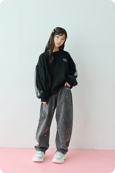 ひなりん 着用スナップ 3