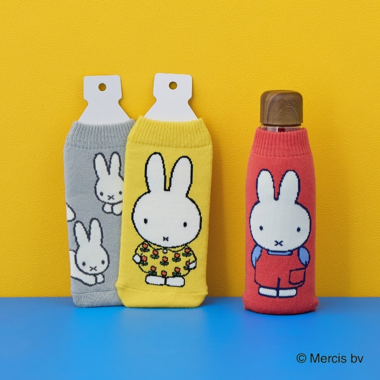 miffy ペットボトルカバーの写真