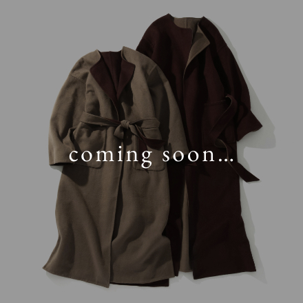 スタイリスト冨張愛さんとle Souk Holidayのコラボレーション Cross Plus