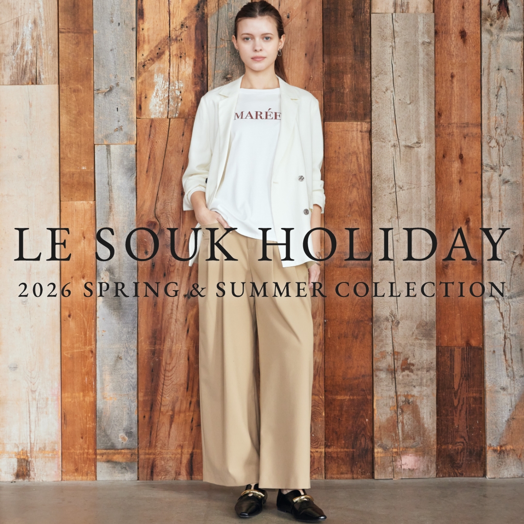 2026 Spring and Summer LOOKBOOK