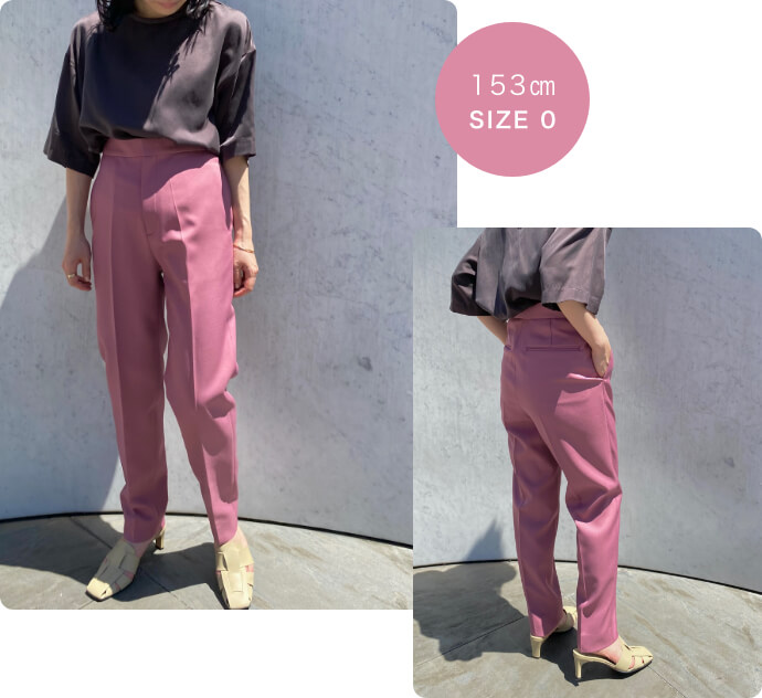 きれいめシルエットに高機能をプラス N.O.R.C by the lineの名品