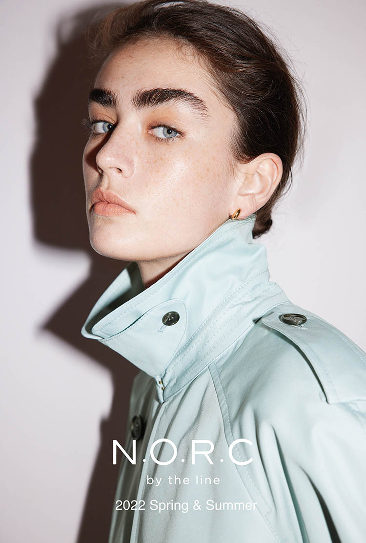 N.O.R.C by the line | 2022 Spring & Summer | CROSS PLUS