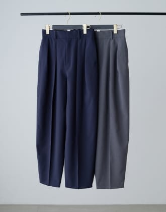 バレルパンツの画像