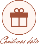 Christmas date