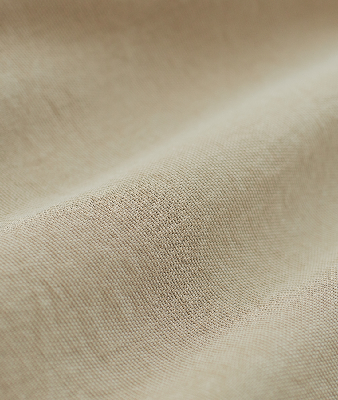 【トリアセリネン】ラップトラウザーパンツの素材画像