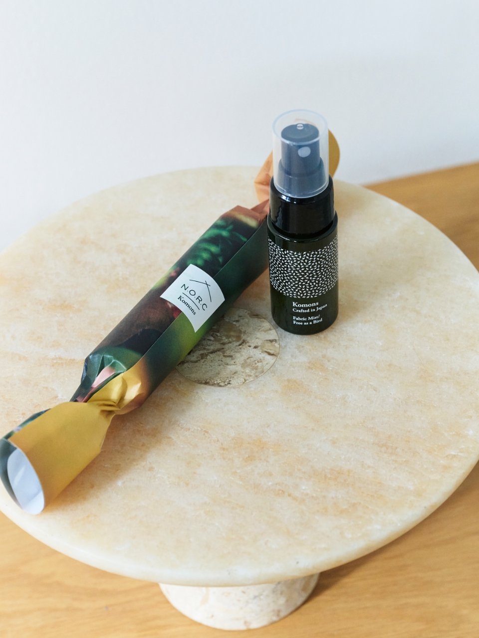 Komons ファブリックミスト(30ml)