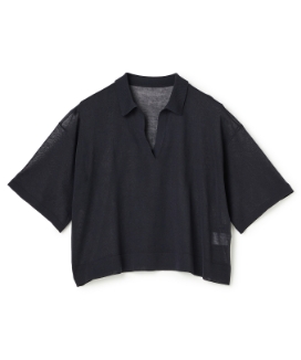 Skipper Half-Sleeve Knit画像